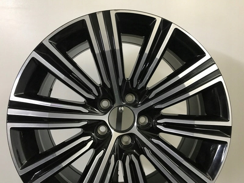 1x Alufelge 18 Zoll 8.0" 5x108 42ET 31471312 Volvo S60 V60 Rim Wheel