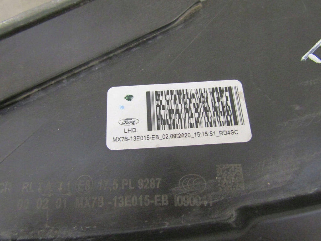 Frontscheinwerfer Ford Focus MX7B-13E015-EB LED Ein Stück (Rechts oder Links) SCH8925362893dr