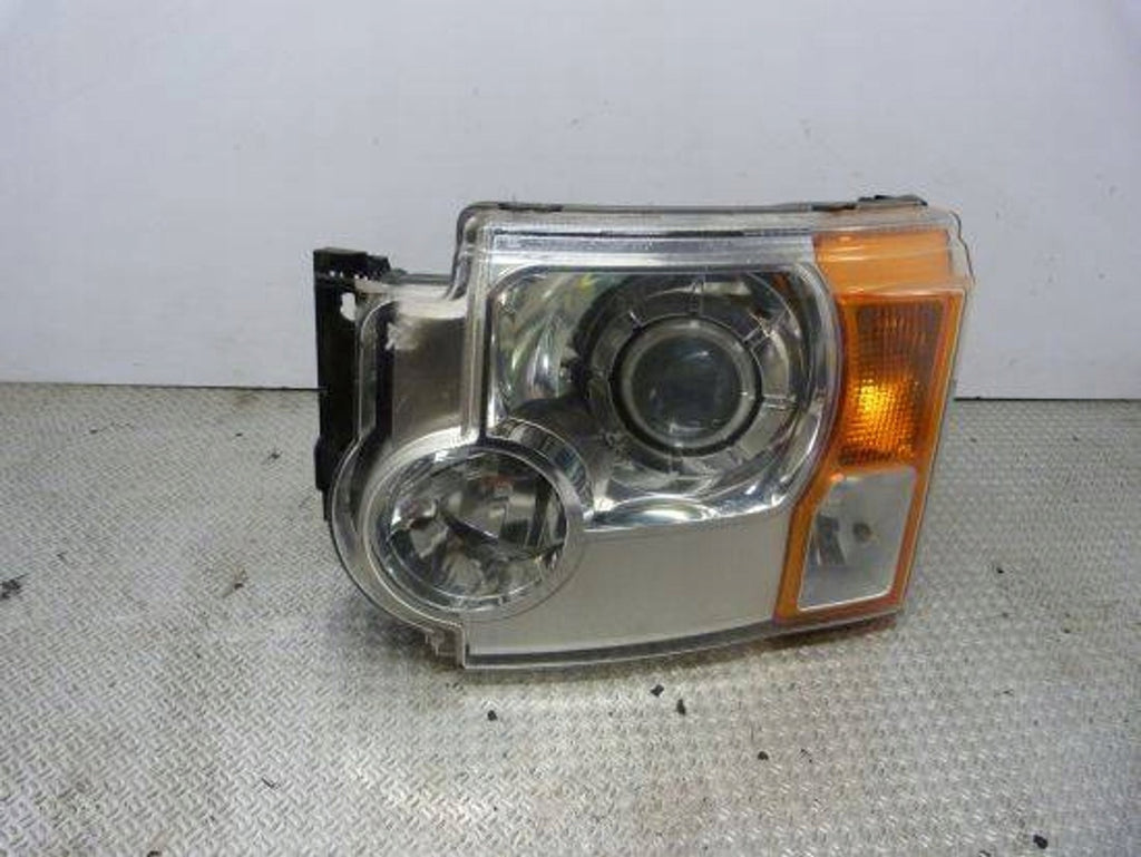 Frontscheinwerfer Land Rover III Discovery XBC500412 Xenon Links Headlight SCH4268824265dm