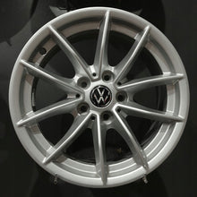 Load image into Gallery viewer, 4x Alufelge 16 Zoll 6.5" 5x112 22ET 6876921-F605263 Audi I Rim Wheel FEL9915348702cj