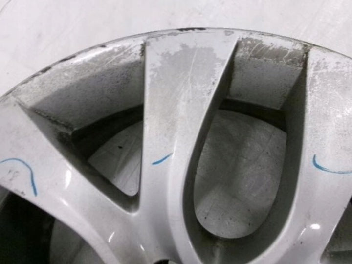 1x Alufelge 18 Zoll 6.5" 5x108 9673000880 Citroën C5 Iii Rim Wheel FEL3239527112vj