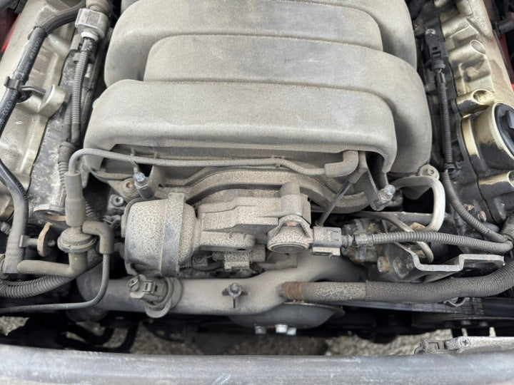 Motor Audi A6 C6 B7 AUK 3.2 FSI 255PS 188kW 2004 Engine Unkomplett MOT4593517110nm