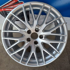 1x Alufelge 19 Zoll 8.0