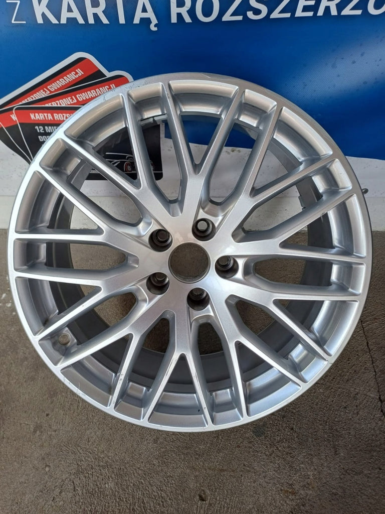 1x Alufelge 19 Zoll 8.0" 5x112 32ET 8W9601025H Audi A4 Allroad B9 Rim Wheel FEL9894958417hf