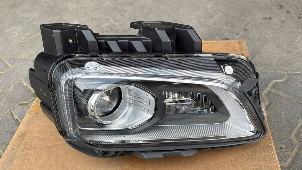 Frontscheinwerfer Hyundai Kona J9921-21120 Full LED Rechts Headlight SCH4023350235fv