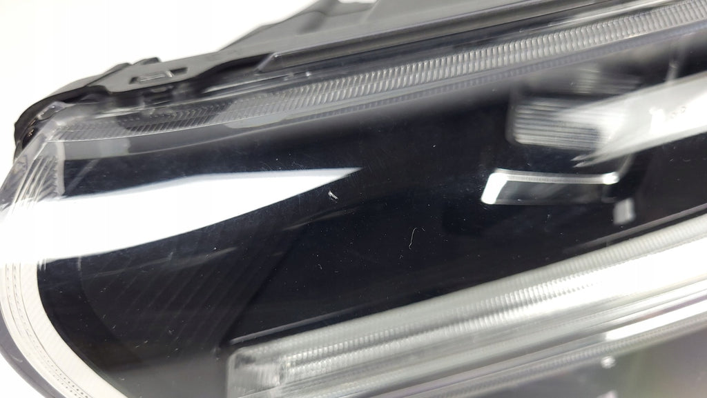 Frontscheinwerfer Volvo Xc40 32342524-KUD LED Links Scheinwerfer Headlight SCH8450236681qw