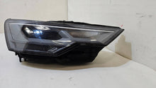 Load image into Gallery viewer, Frontscheinwerfer Audi A6 C8 4K0941034 Full LED Rechts Scheinwerfer Headlight