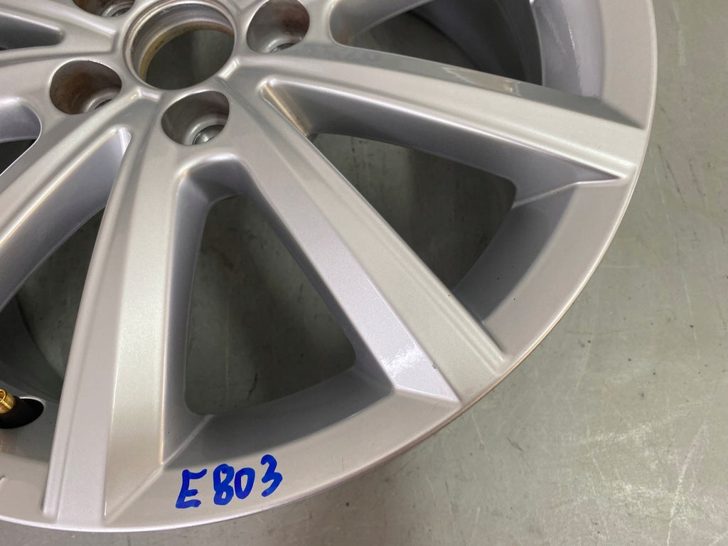 1x Alufelge 16 Zoll 6.0" 5x100 45ET 2G0601025AF VW Polo Rim Wheel FEL5326008961ed
