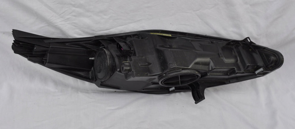 Frontscheinwerfer Ford Fiesta I 8A6113W030CG Links Scheinwerfer Headlight SCH1668138085cd