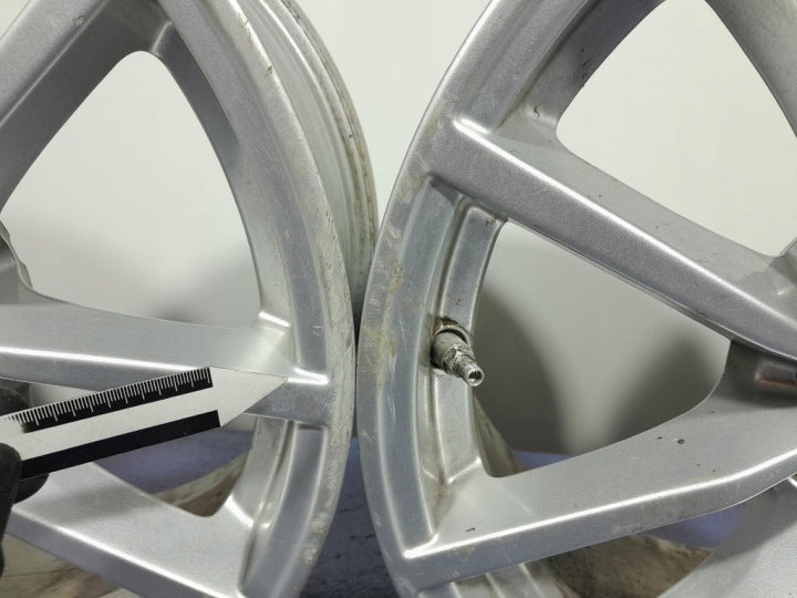 4x Alufelge 17 Zoll 7.5" 5x112 30ET Glanz 6883520 BMW Rim Wheel FEL9415019222yc