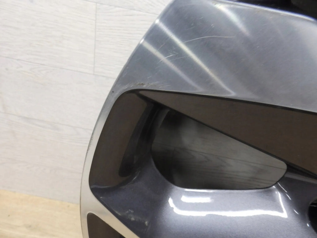 1x Alufelge 18 Zoll 7.5" 5x114.3 46ET Glanz Silber 403002855 Mg Megane Iv FEL2648959699ua