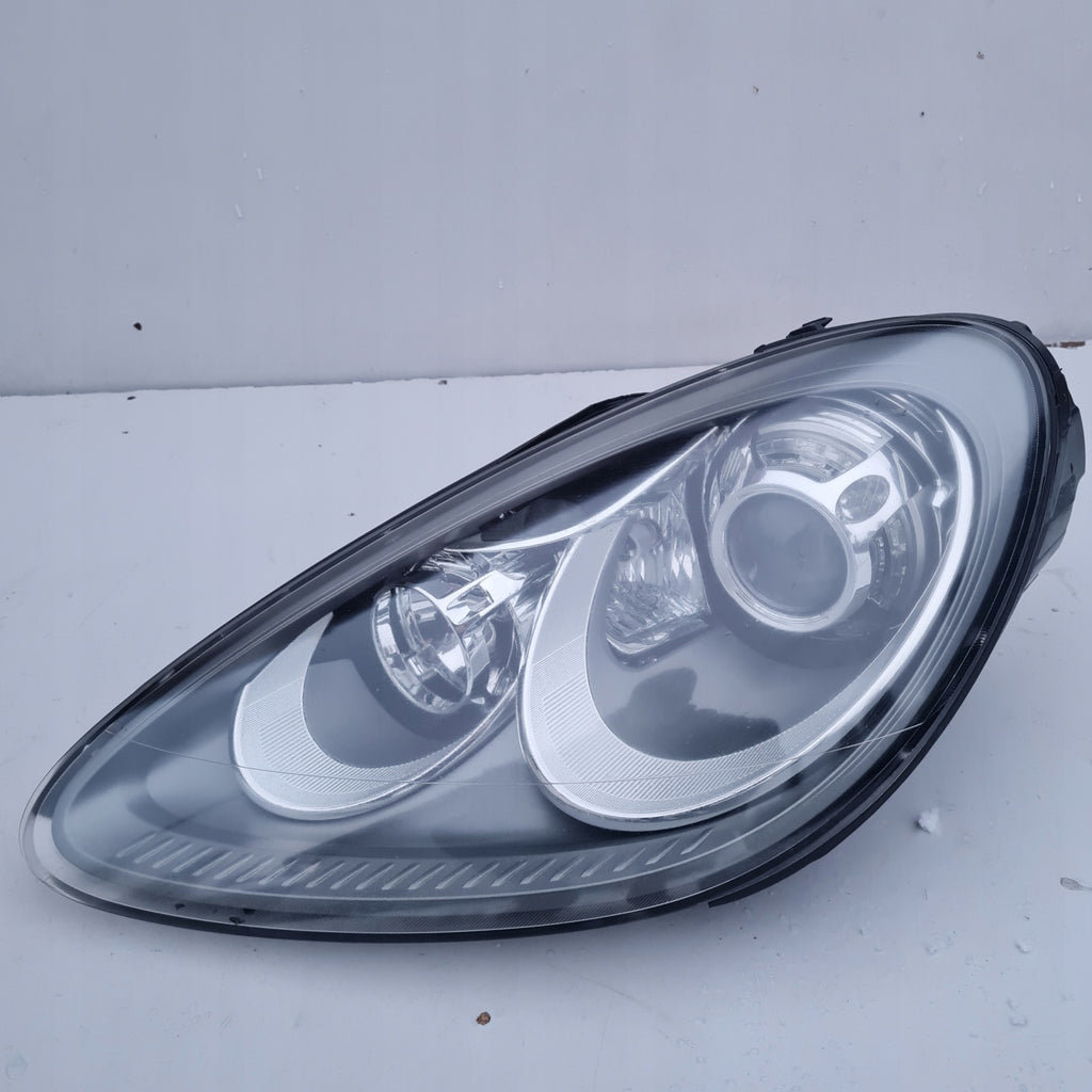 Frontscheinwerfer Porsche Cayenne 7P5941031AL LED Links Scheinwerfer Headlight SCH7199431879qo