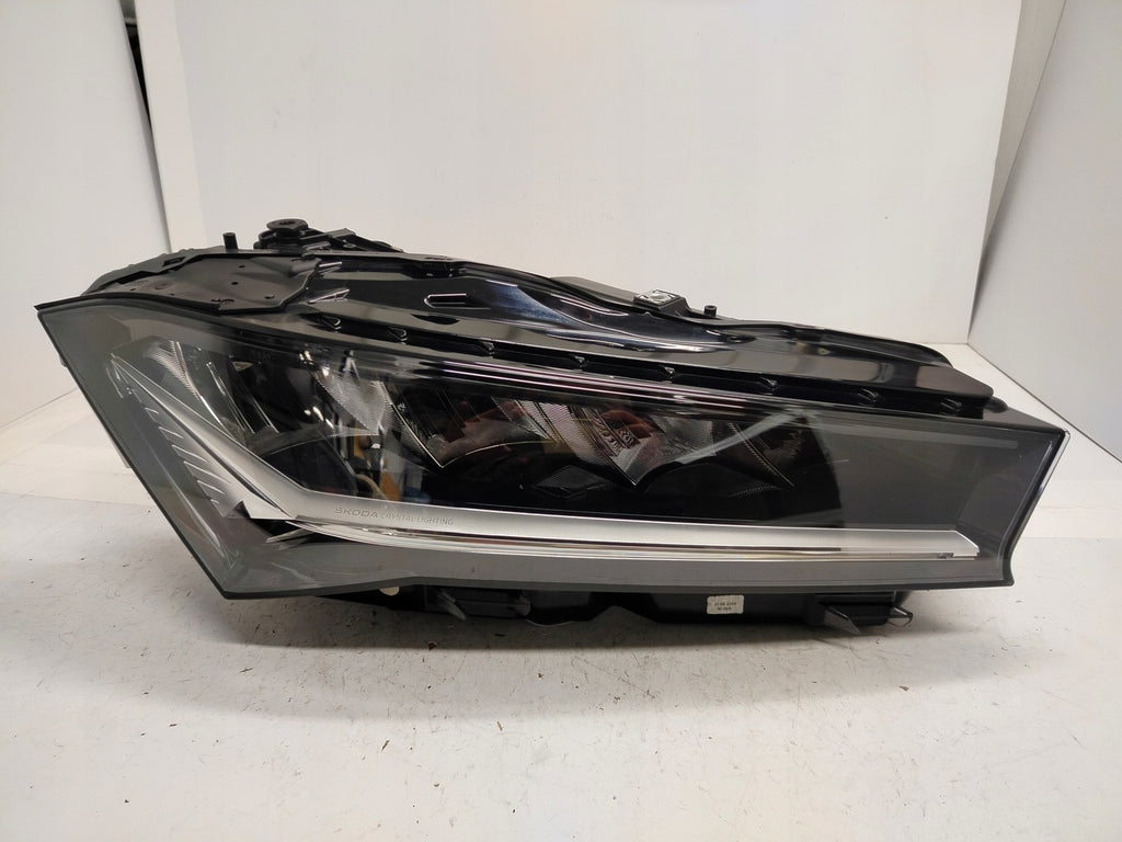 Frontscheinwerfer Skoda Superb 3P1941016 LED Rechts Scheinwerfer Headlight SCH4524071950rj