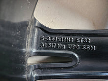 Load image into Gallery viewer, 1x Alufelge 19 Zoll 8.5" 5x112 32ET 8W0071499A Audi A4 B9 Rim Wheel FEL5849777936fz