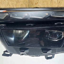 Frontscheinwerfer Skoda I 658941015B Rechts Scheinwerfer Headlight SCH3490977768to