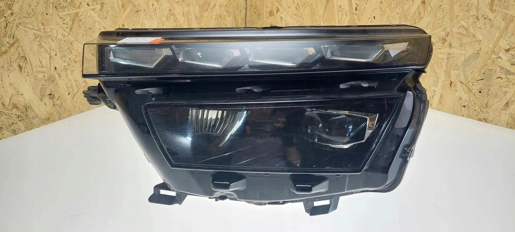 Frontscheinwerfer Skoda I 658941015B Rechts Scheinwerfer Headlight SCH3490977768to