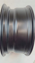 Load image into Gallery viewer, 1x Alufelge 17 Zoll 7.0" 4x108 Matt Schwarz Rim Wheel FEL2328803182yw