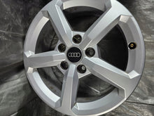 Load image into Gallery viewer, 1x Alufelge 16 Zoll 6.0" 5x112 43ET Glanz Silber 81A071496A Audi Rim Wheel FEL6382692737fc