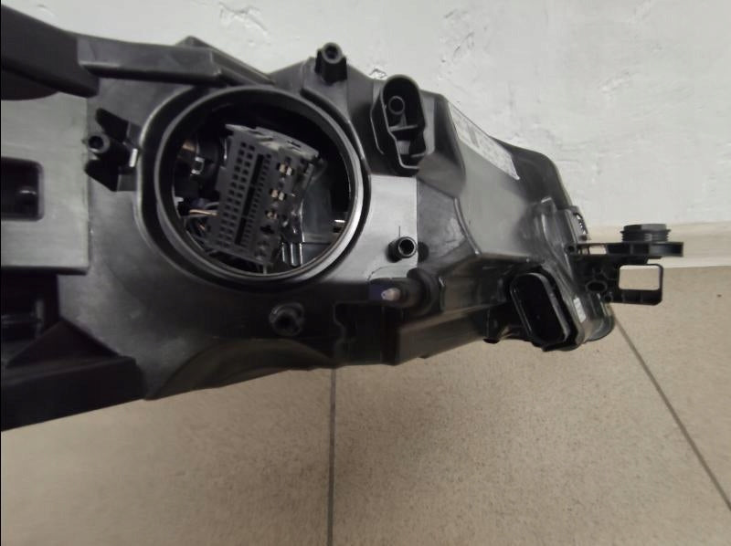 Frontscheinwerfer Skoda Superb III 3V1941015D Full LED Links Headlight