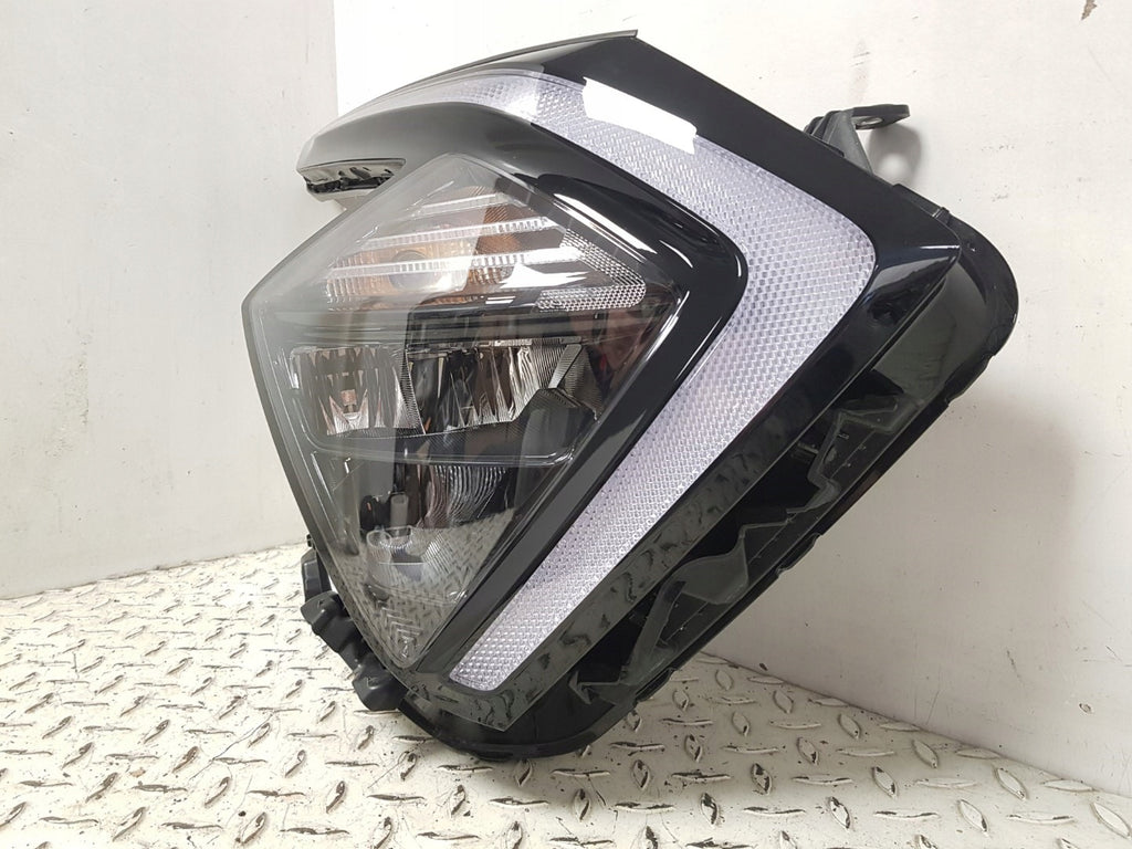 Frontscheinwerfer Kia Sportage 92102-R2000 Full LED Rechts Headlight SCH8737760294ka