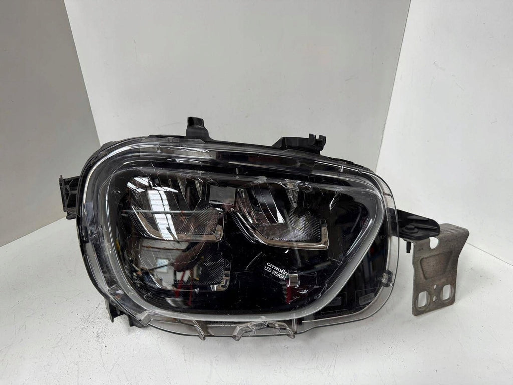 Frontscheinwerfer Citroën C3 III 9836161580 Full LED Rechts Headlight SCH9845244276yy