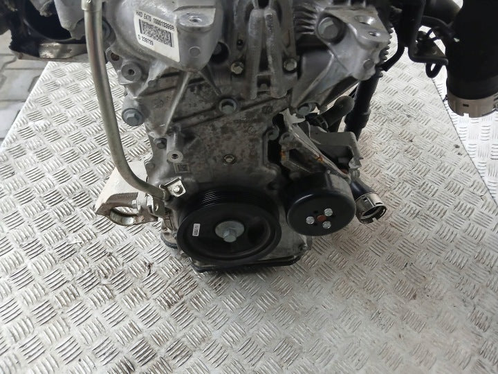 Motor Dacia Sandero III H4DE470 1.0 TCE 91PS 67kW 6TKm 2022 Benzin Unkomplett MOT5672248786wm