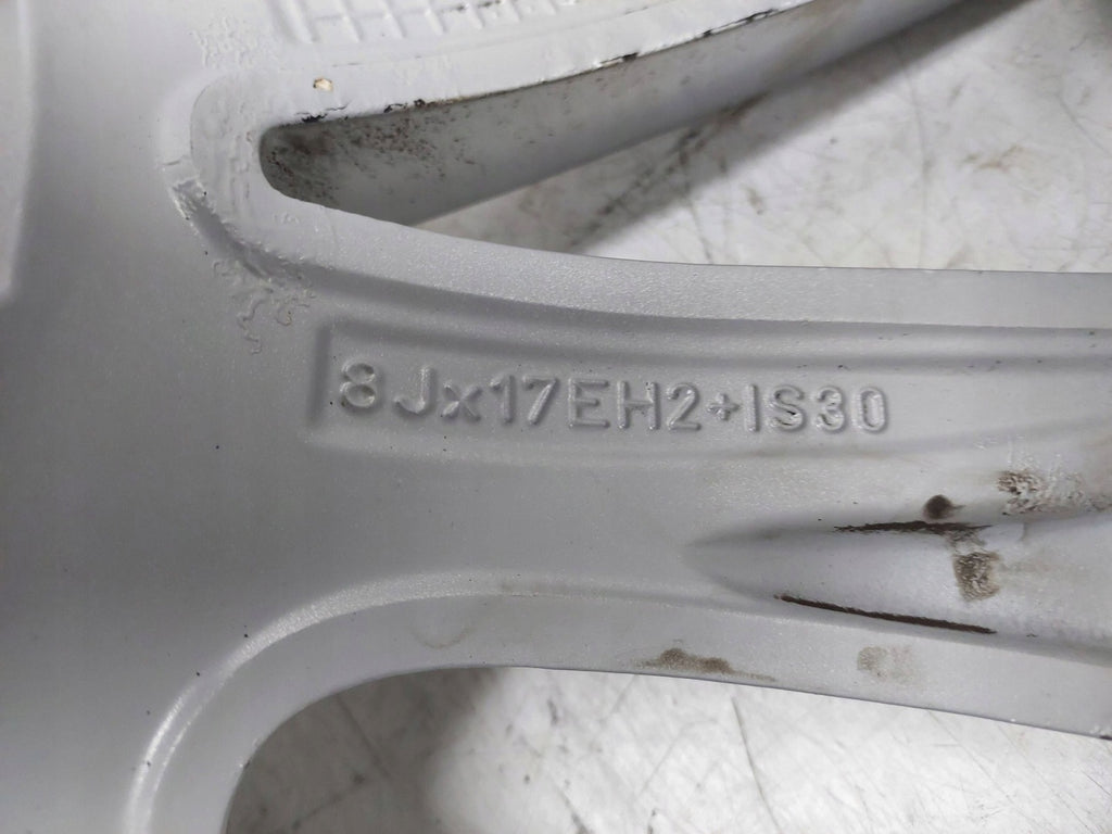 1x Alufelge 17 Zoll 6780720 BMW 5 F11 F10 Rim Wheel FEL2050582091uq