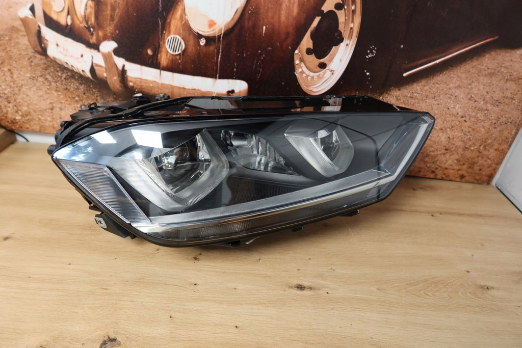 Frontscheinwerfer VW Golf VII Sportsvan 517941034B Xenon Rechts Headlight SCH8947076072uz