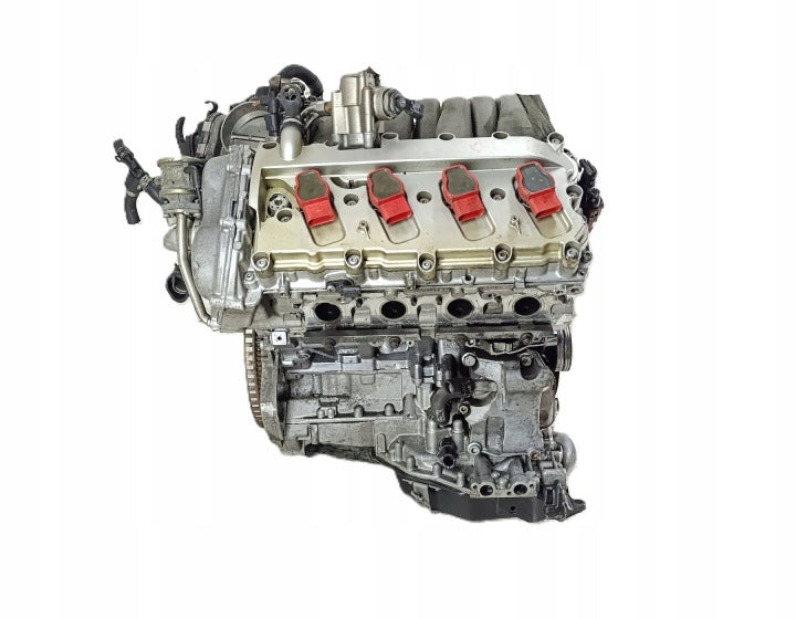 Motor Audi A6 C6 BVJ 4.2 FSI 350PS 257kW 137TKm 2009 Benzin Engine Komplett MOT8871217641ut