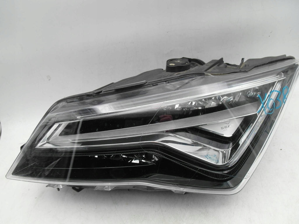 Frontscheinwerfer Seat Ateca 576941007F Links Scheinwerfer Headlight SCH9096030532ow