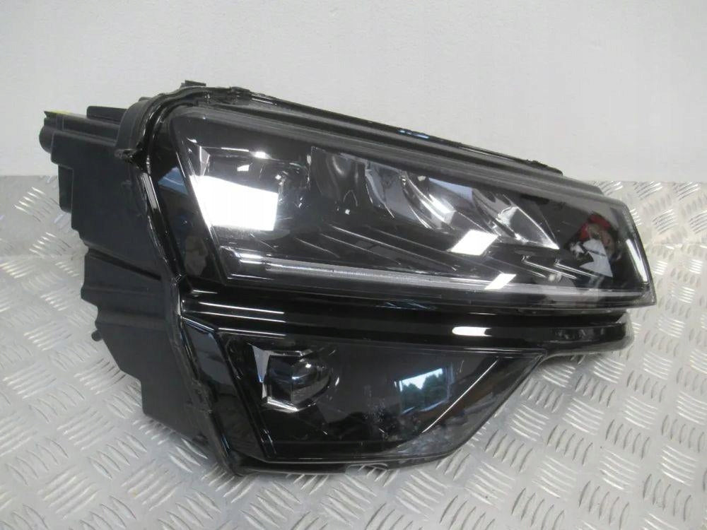 Frontscheinwerfer Skoda Karoq 57B941016D LED Rechts Scheinwerfer Headlight SCH4854462399rp