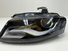 Load image into Gallery viewer, Frontscheinwerfer Audi A4 B8 LED Links Scheinwerfer Headlight