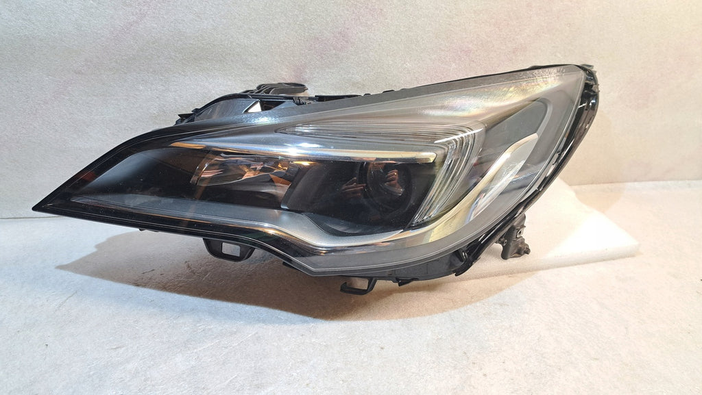 Frontscheinwerfer Opel Astra K LED Links Scheinwerfer Headlight