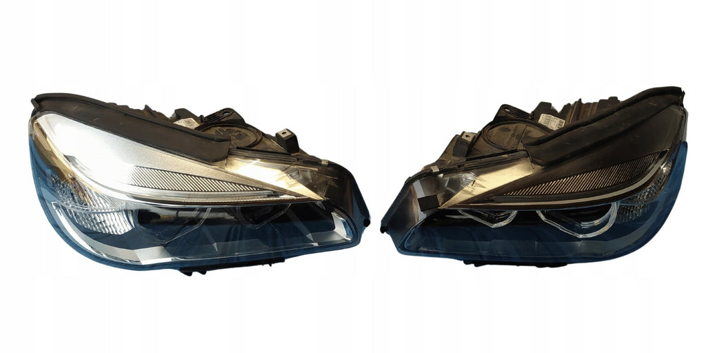 Frontscheinwerfer BMW 2 F45 F46 7494855-01 7494856-01 Full LED Rechts oder Links SCH9772947392ku