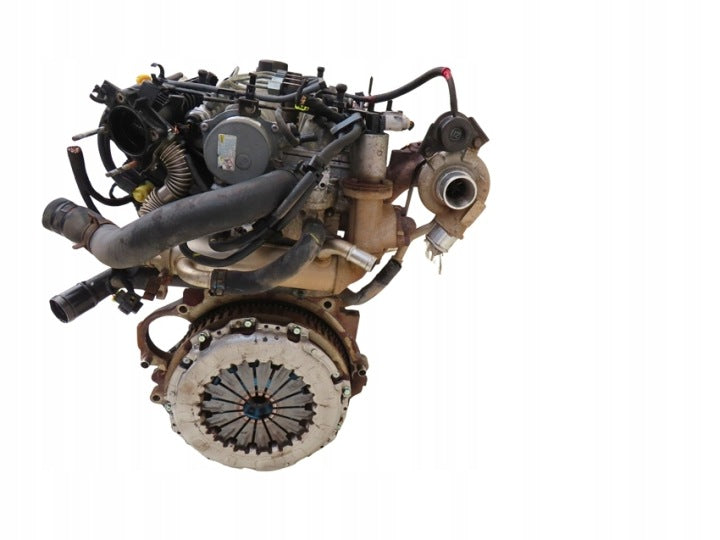 Motor Hyundai I30 D4FC 1.4 CRDI 155TKm 2011 Diesel Engine Komplett MOT3429855534nb