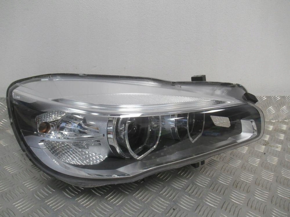 Frontscheinwerfer BMW 2 F45 F46 7214904-03 LED Rechts Scheinwerfer Headlight SCH1352446544uh
