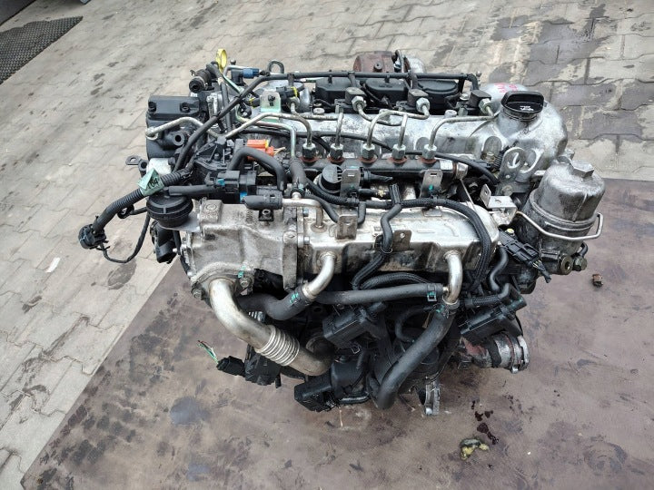 Motor Chevrolet Orlando Z20D1 2.0 VCDI 79TKm Diesel Engine Komplett MOT8100848975pi