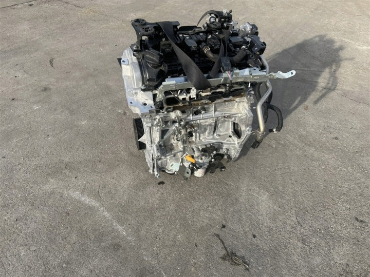 Motor Renault E-Tech Arkana I H4MC632 1.6 10TKm 2024 Benzin Engine Komplett MOT7064812076zi