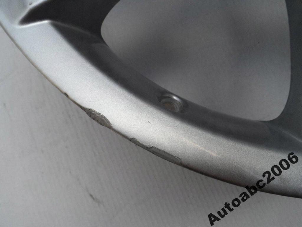 1x Alufelge 17 Zoll 7.0" 5x100 41ET 5J7601025B Skoda Fabia II Roomster 5j7