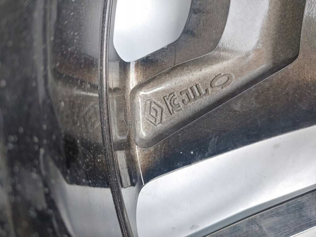 1x Alufelge 19 Zoll 7.0" 5x114.3 40ET 403001305R Renault Koleos Ii Rim Wheel FEL3155045702ip