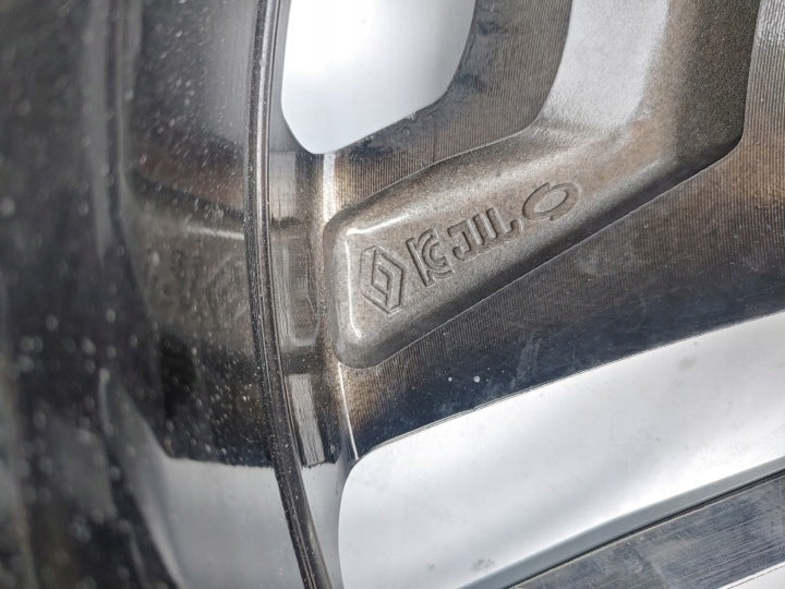 1x Alufelge 19 Zoll 7.0" 5x114.3 40ET 403001305R Renault Koleos Ii Rim Wheel FEL3155045702ip