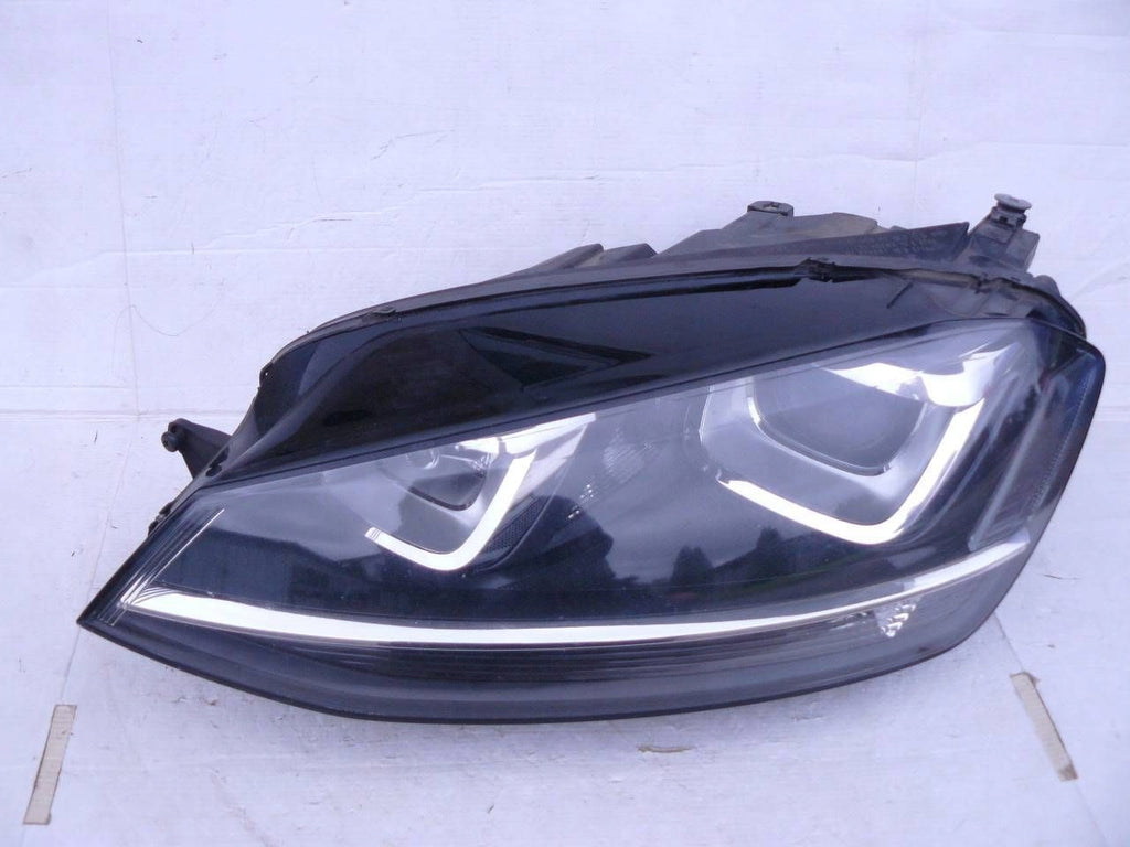 Frontscheinwerfer VW Golf VII 5G1941031 Xenon Ein Stück (Rechts oder Links) SCH7900048661xa