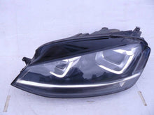 Load image into Gallery viewer, Frontscheinwerfer VW Golf VII 5G1941031 Xenon Ein Stück (Rechts oder Links) SCH7900048661xa