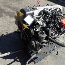 Motor Mercedes-Benz 124 103985 3.0 180PS 132kW Benzin Engine Komplett MOT3577773358qp