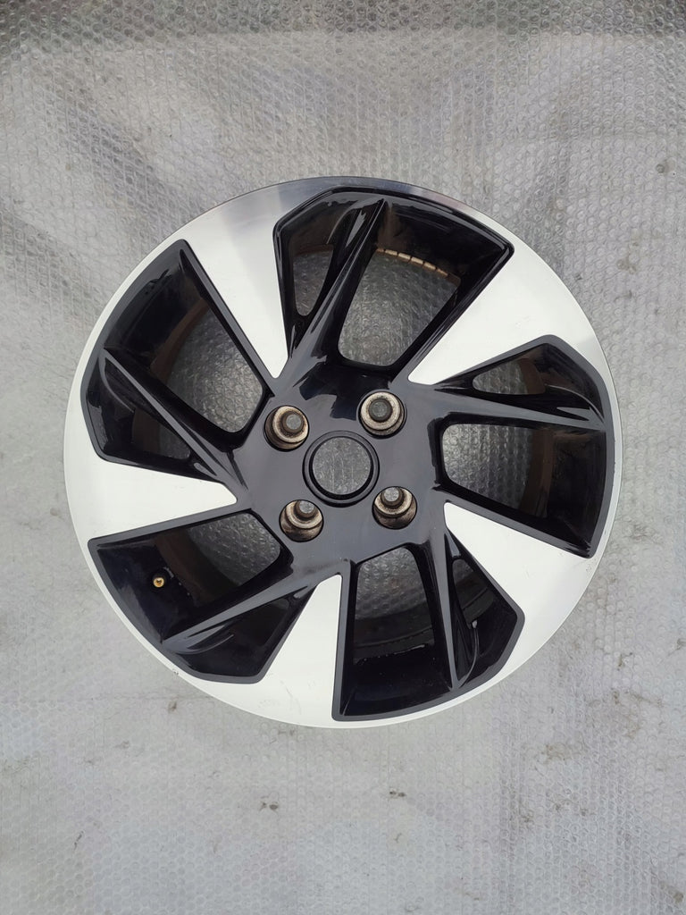 1x Alufelge 16 Zoll 6.5" 4x100 32ET 9833892580 Opel Corsa F Rim Wheel FEL2385123162og