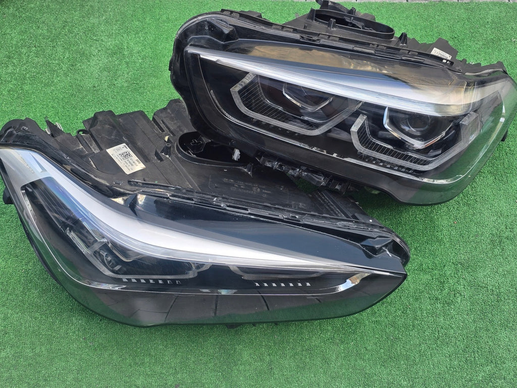 Frontscheinwerfer BMW X1 F48 5A01172-02 Full LED Ein Satz Scheinwerfer Headlight SCH7701252745nk