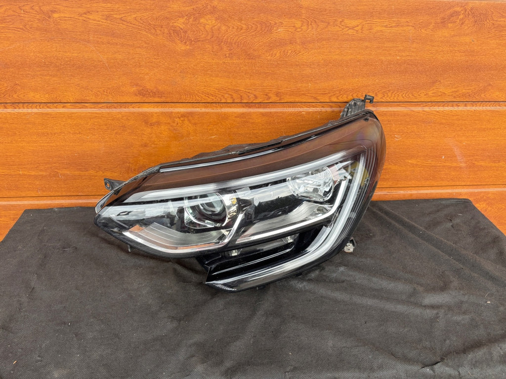 Frontscheinwerfer Renault Megane IV 260602792R Links Scheinwerfer Headlight SCH9204754133am