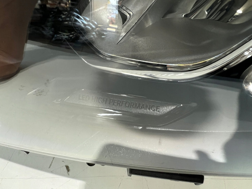 Frontscheinwerfer Mercedes-Benz A1779062700 Links Scheinwerfer Headlight SCH9811263284ze