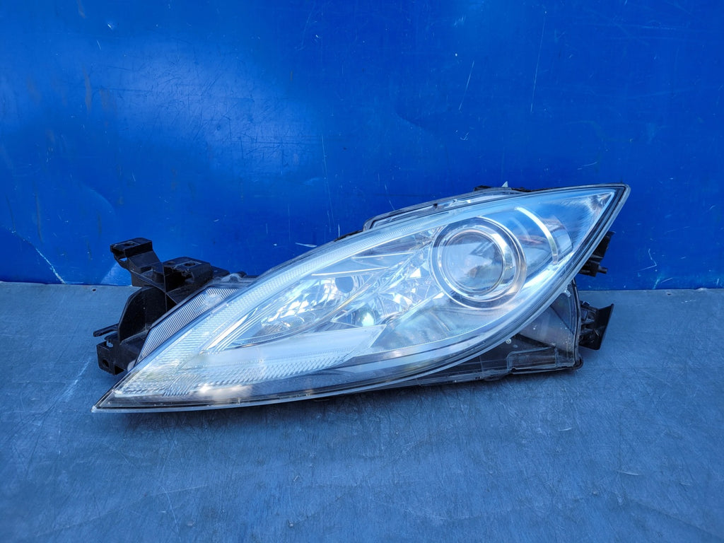 Frontscheinwerfer Mazda 6 85122000 Xenon Links Scheinwerfer Headlight SCH5640130737ms