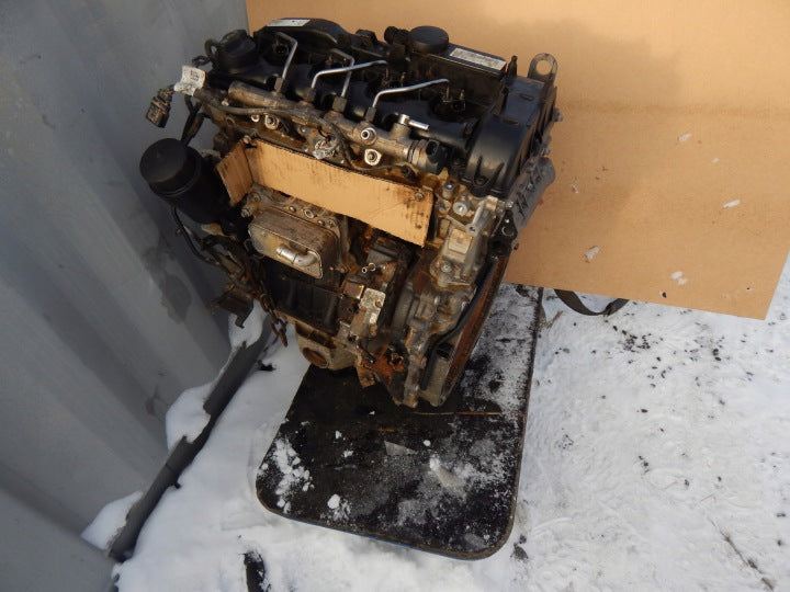 Motor Mercedes-Benz Glc 651921 2.2 95TKm Diesel Engine Unkomplett MOT2788032395er